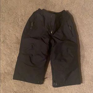 Land’s End snow pants 2T